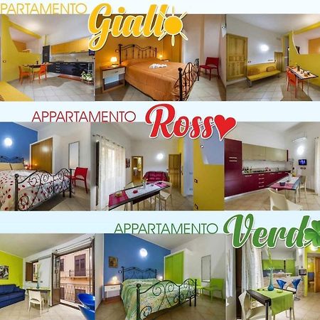 Principe Tancredi Appartement Castellammare del Golfo Buitenkant foto