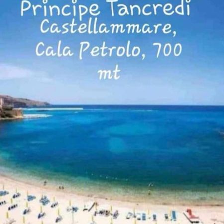 Principe Tancredi Appartement Castellammare del Golfo Buitenkant foto
