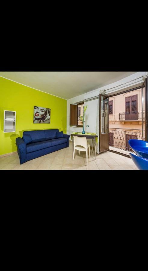 Principe Tancredi Appartement Castellammare del Golfo Buitenkant foto