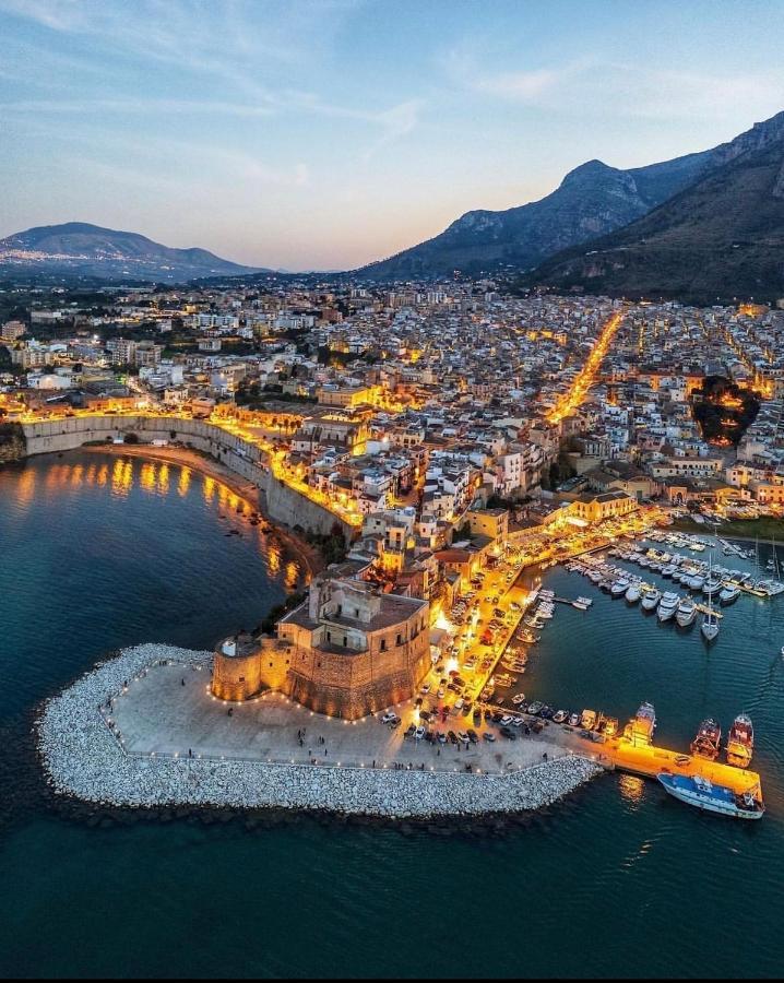 Principe Tancredi Appartement Castellammare del Golfo Buitenkant foto