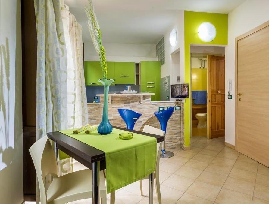 Principe Tancredi Appartement Castellammare del Golfo Buitenkant foto