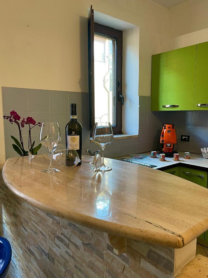 Principe Tancredi Appartement Castellammare del Golfo Buitenkant foto
