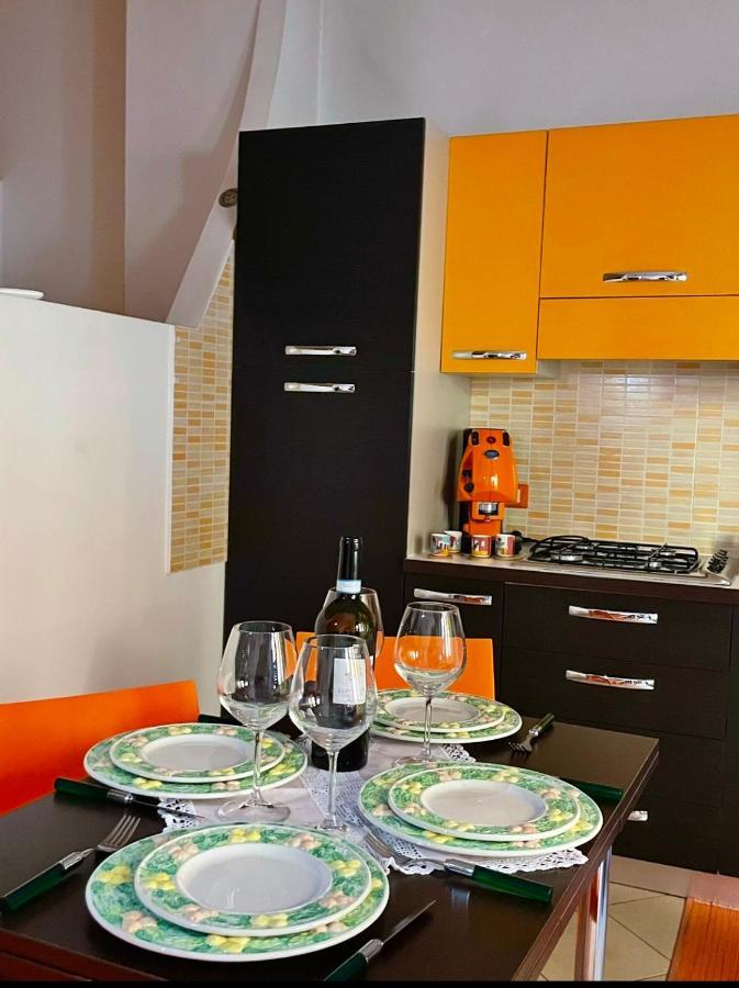 Principe Tancredi Appartement Castellammare del Golfo Buitenkant foto