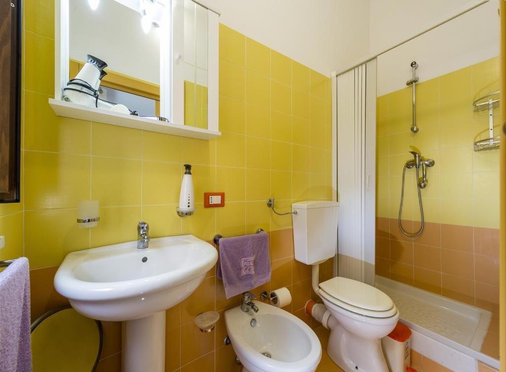 Principe Tancredi Appartement Castellammare del Golfo Buitenkant foto