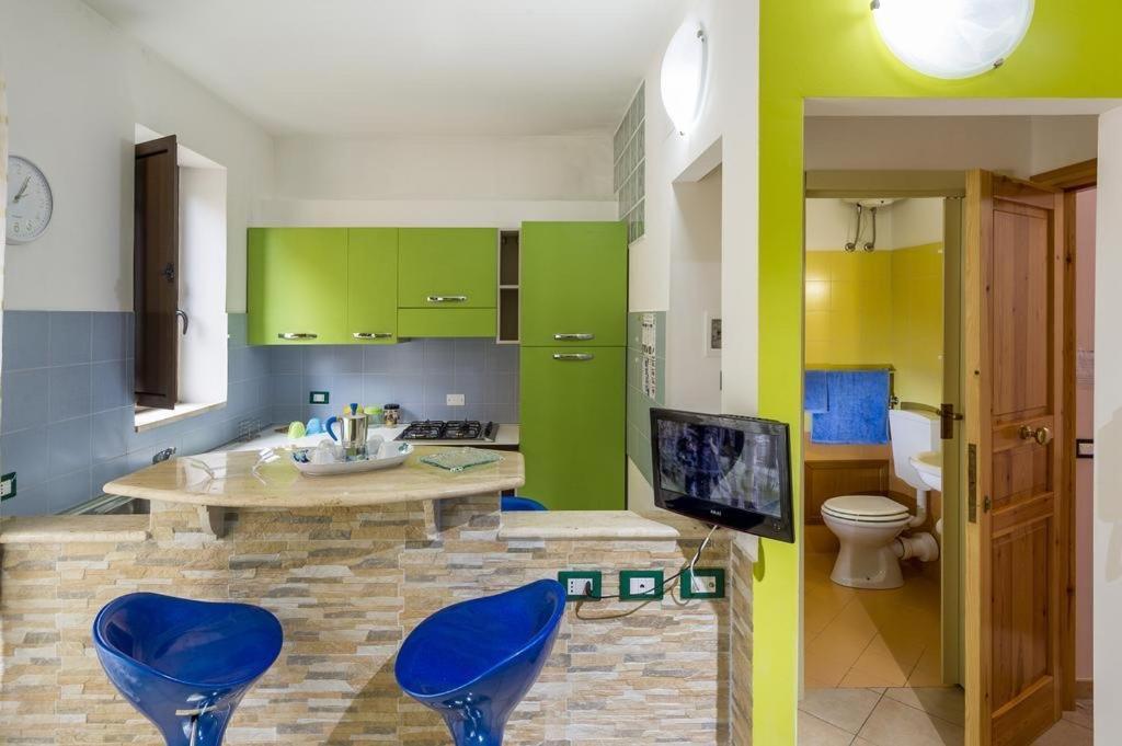 Principe Tancredi Appartement Castellammare del Golfo Buitenkant foto