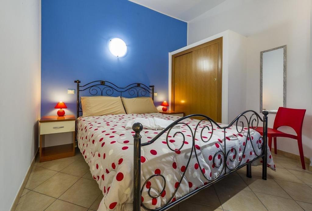 Principe Tancredi Appartement Castellammare del Golfo Buitenkant foto