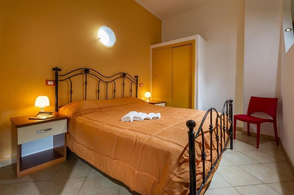 Principe Tancredi Appartement Castellammare del Golfo Buitenkant foto